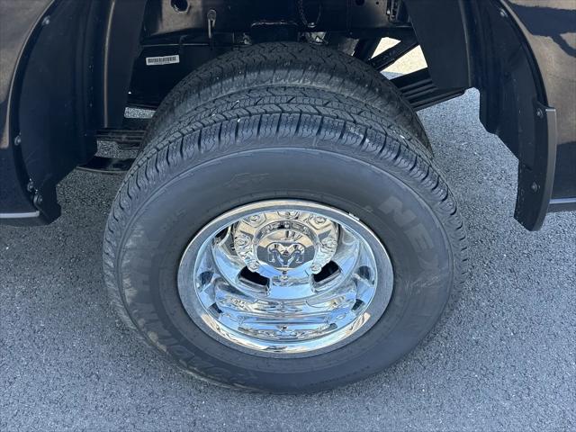 2026 Ram 3500 Tradesman Regular Cab 4x4 8' Box