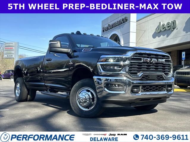 2026 Ram 3500 Tradesman Regular Cab 4x4 8' Box for sale near Delaware, OH