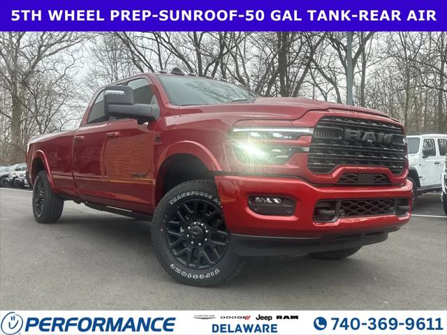 2026 Ram 3500 Limited Crew Cab 4x4 8' Box for sale in Delaware, OH