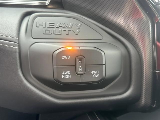 2026 Ram 3500 Limited Crew Cab 4x4 8' Box