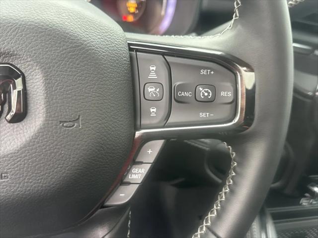 2026 Ram 3500 Limited Crew Cab 4x4 8' Box