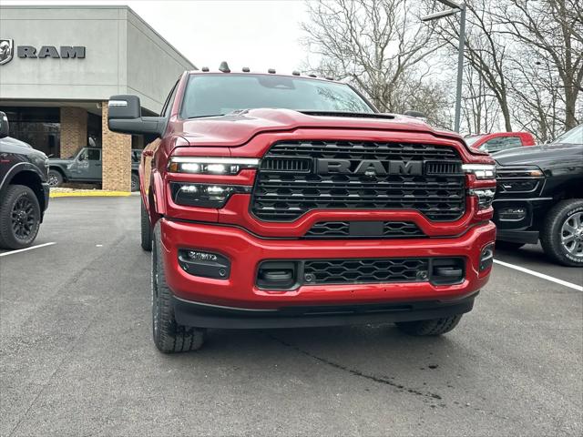 2026 Ram 3500 Limited Crew Cab 4x4 8' Box