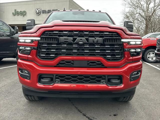 2026 Ram 3500 Limited Crew Cab 4x4 8' Box