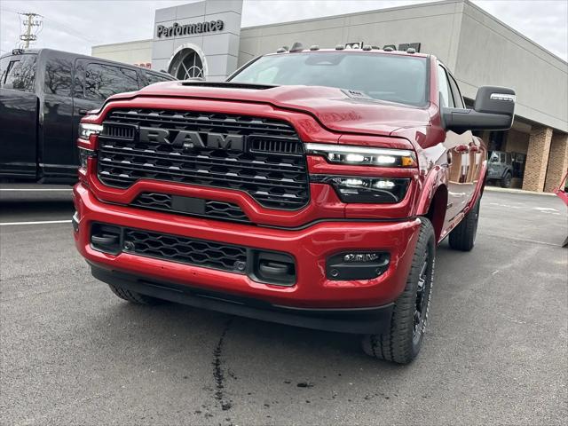 2026 Ram 3500 Limited Crew Cab 4x4 8' Box