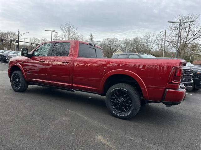 2026 Ram 3500 Limited Crew Cab 4x4 8' Box