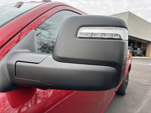 2026 Ram 3500 Limited Crew Cab 4x4 8' Box