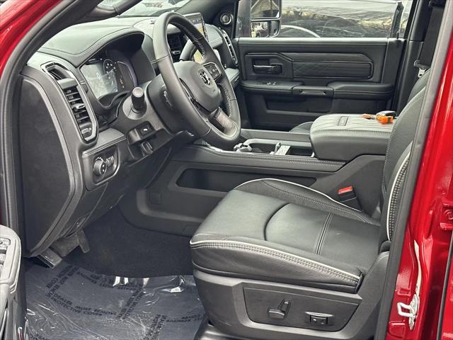 2026 Ram 3500 Limited Crew Cab 4x4 8' Box