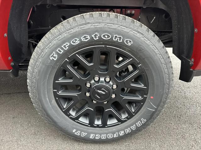 2026 Ram 3500 Limited Crew Cab 4x4 8' Box
