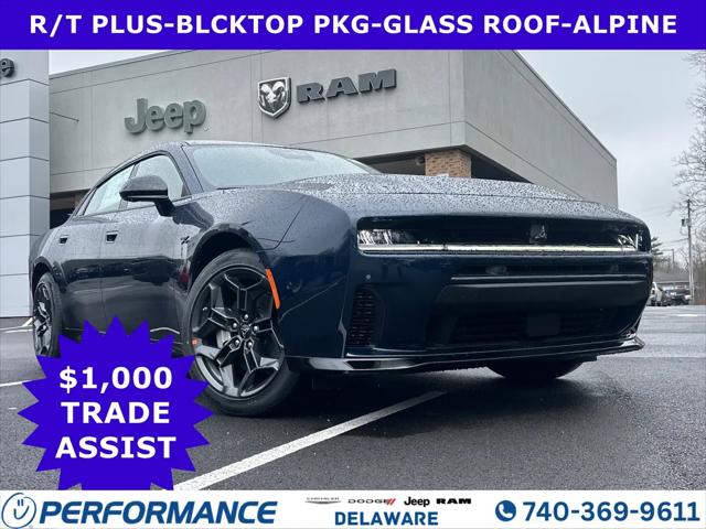 2026 Dodge Charger R/T Plus 4-Door AWD for sale in Delaware, OH