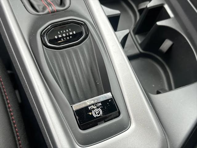 2026 Dodge Charger R/T Plus 4-Door AWD