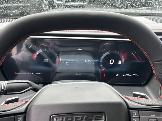 2026 Dodge Charger R/T Plus 4-Door AWD