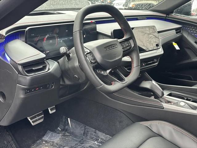 2026 Dodge Charger R/T Plus 4-Door AWD
