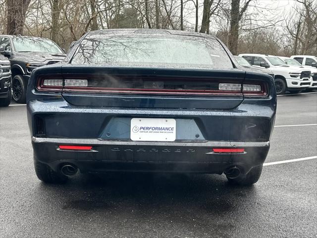 2026 Dodge Charger R/T Plus 4-Door AWD