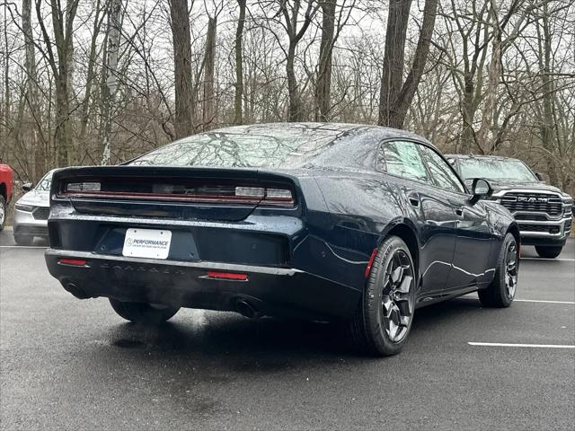 2026 Dodge Charger R/T Plus 4-Door AWD