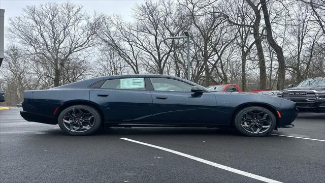 2026 Dodge Charger R/T Plus 4-Door AWD
