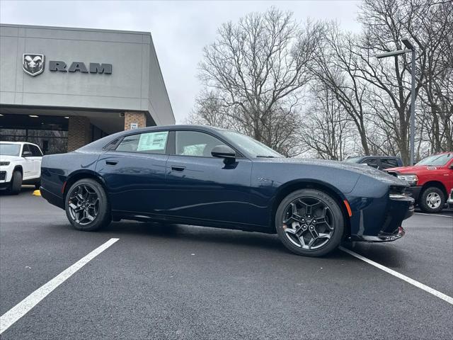 2026 Dodge Charger R/T Plus 4-Door AWD