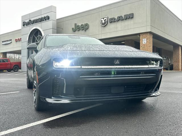 2026 Dodge Charger R/T Plus 4-Door AWD