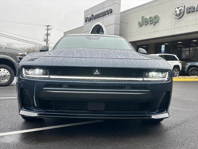 2026 Dodge Charger R/T Plus 4-Door AWD