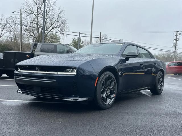 2026 Dodge Charger R/T Plus 4-Door AWD