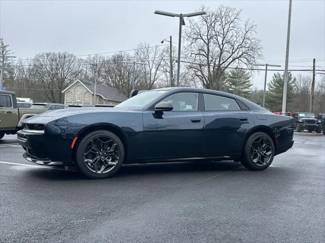 2026 Dodge Charger R/T Plus 4-Door AWD