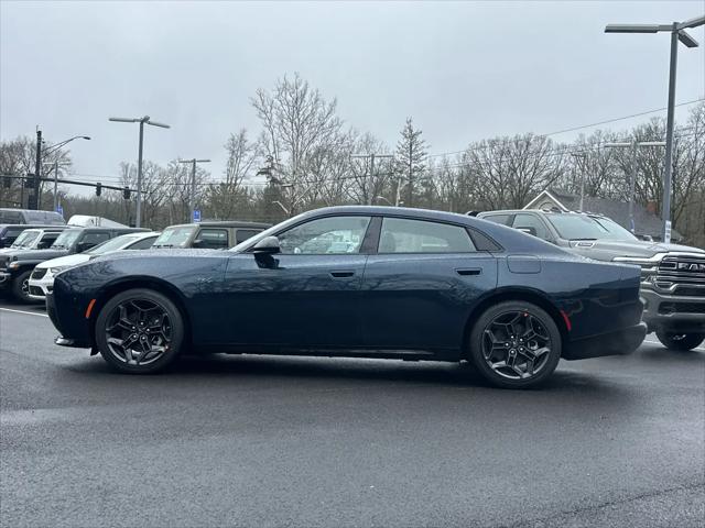 2026 Dodge Charger R/T Plus 4-Door AWD