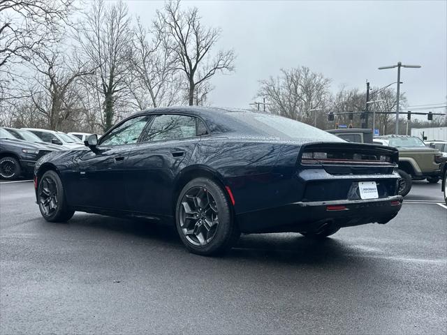 2026 Dodge Charger R/T Plus 4-Door AWD