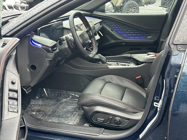 2026 Dodge Charger R/T Plus 4-Door AWD