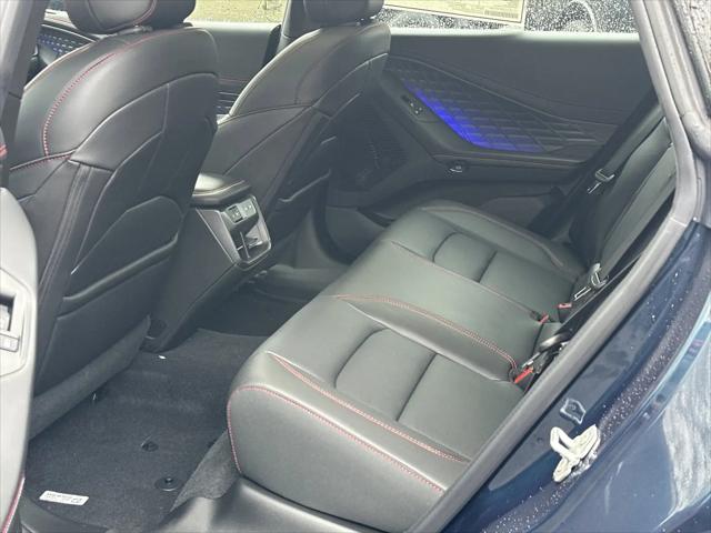 2026 Dodge Charger R/T Plus 4-Door AWD