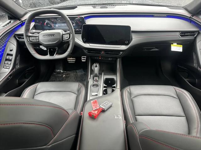 2026 Dodge Charger R/T Plus 4-Door AWD