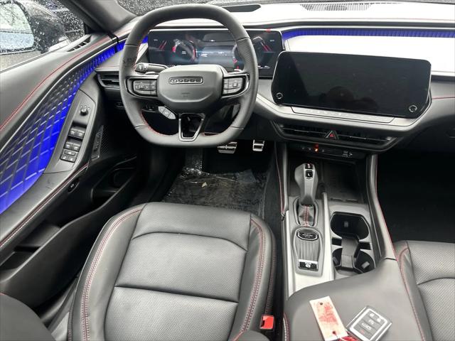 2026 Dodge Charger R/T Plus 4-Door AWD