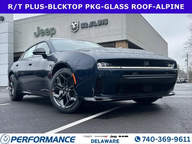 2026 Dodge Charger R/T Plus 4-Door AWD for sale in Delaware, OH