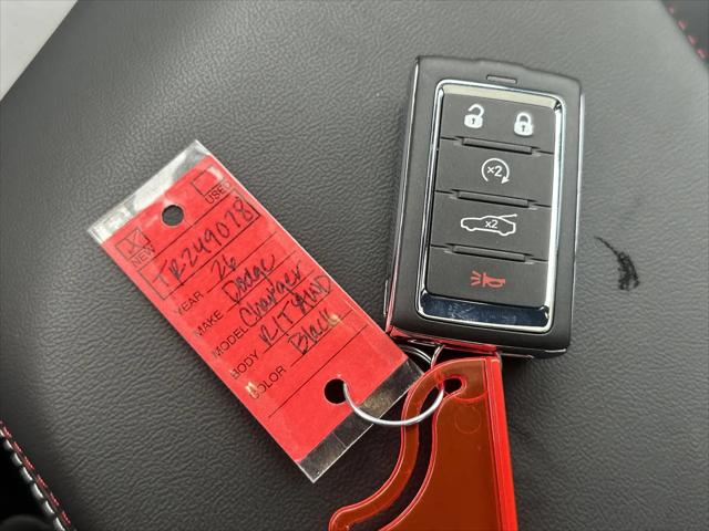 2026 Dodge Charger R/T Plus 4-Door AWD
