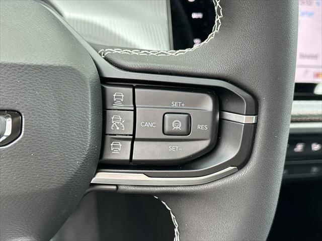 2026 Jeep Cherokee Limited 4x4