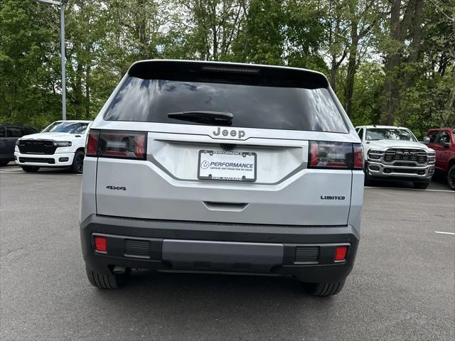 2026 Jeep Cherokee Limited 4x4