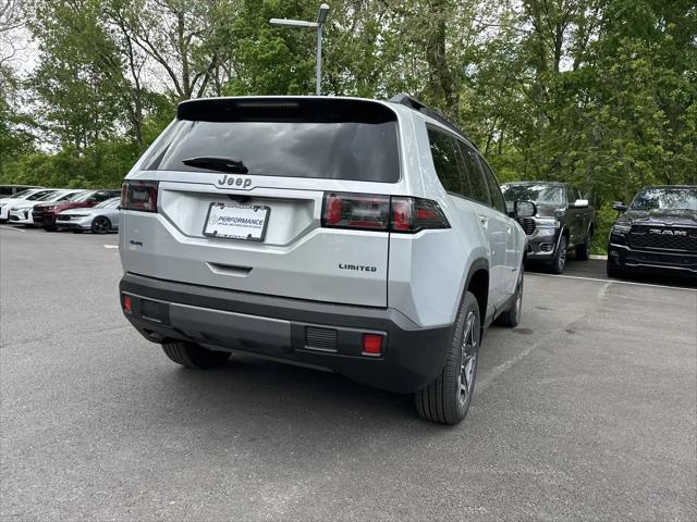 2026 Jeep Cherokee Limited 4x4