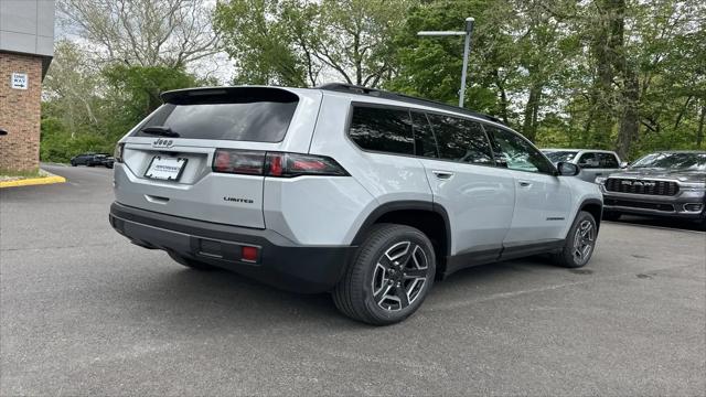 2026 Jeep Cherokee Limited 4x4