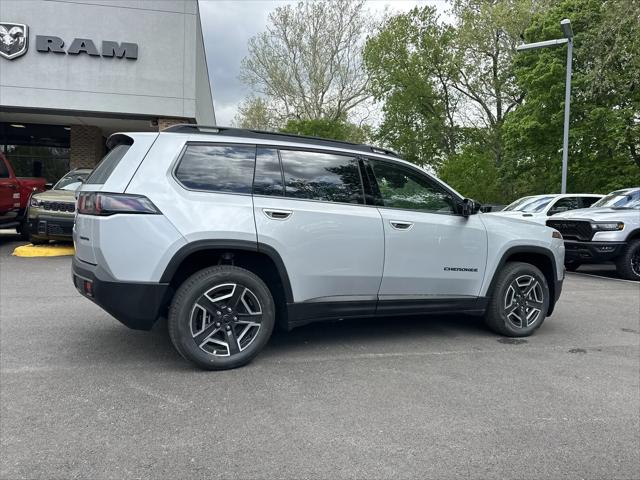 2026 Jeep Cherokee Limited 4x4