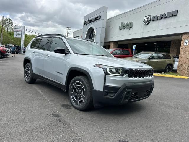 2026 Jeep Cherokee Limited 4x4
