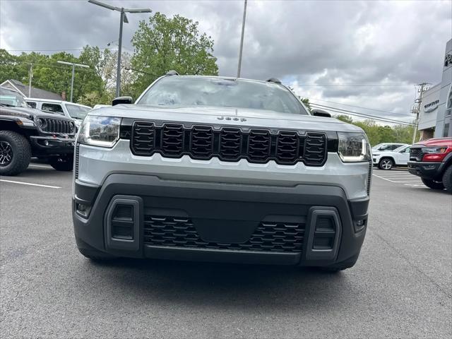 2026 Jeep Cherokee Limited 4x4