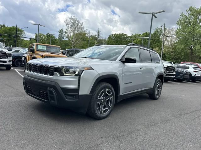 2026 Jeep Cherokee Limited 4x4