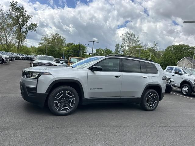 2026 Jeep Cherokee Limited 4x4
