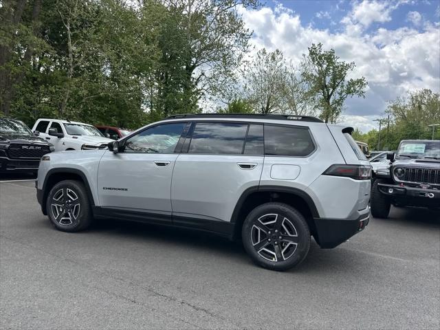 2026 Jeep Cherokee Limited 4x4