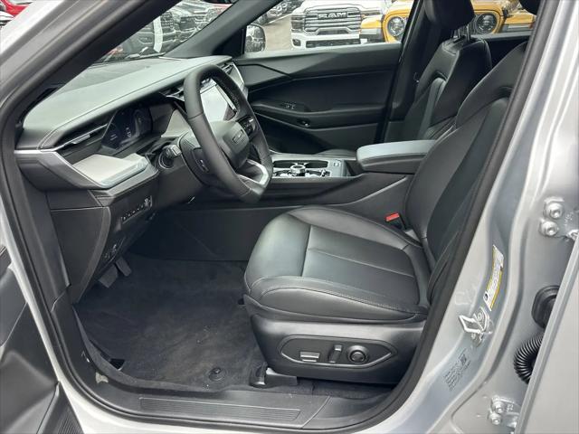 2026 Jeep Cherokee Limited 4x4