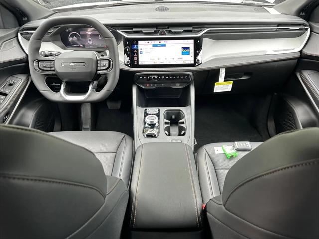 2026 Jeep Cherokee Limited 4x4