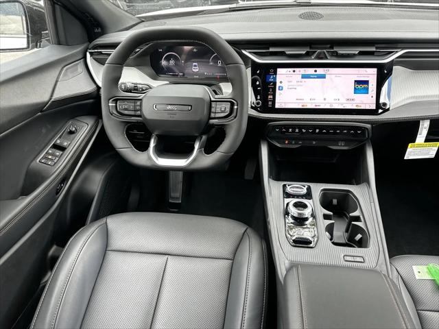 2026 Jeep Cherokee Limited 4x4