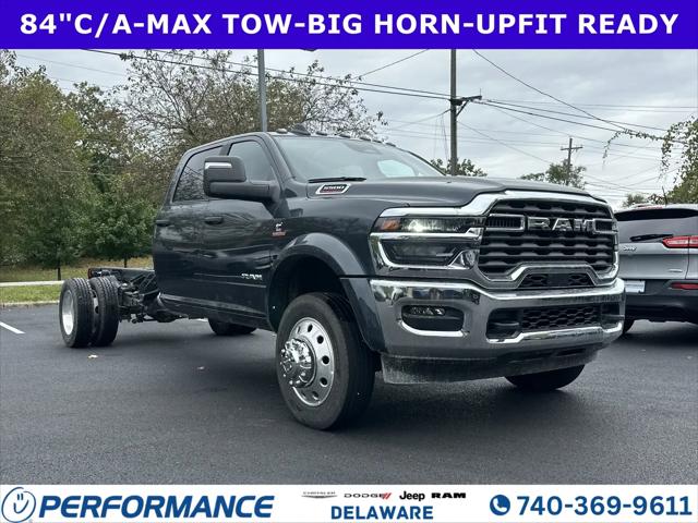 2026 Ram 5500 Tradesman/Big Horn for sale in Delaware, OH