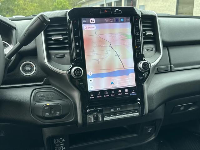 2026 Ram 5500 Tradesman/Big Horn