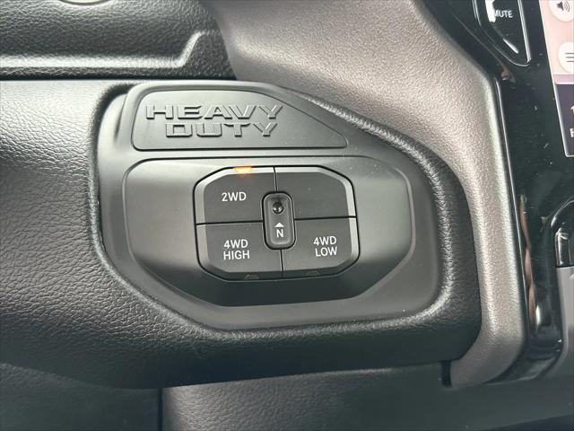 2026 Ram 5500 Tradesman/Big Horn