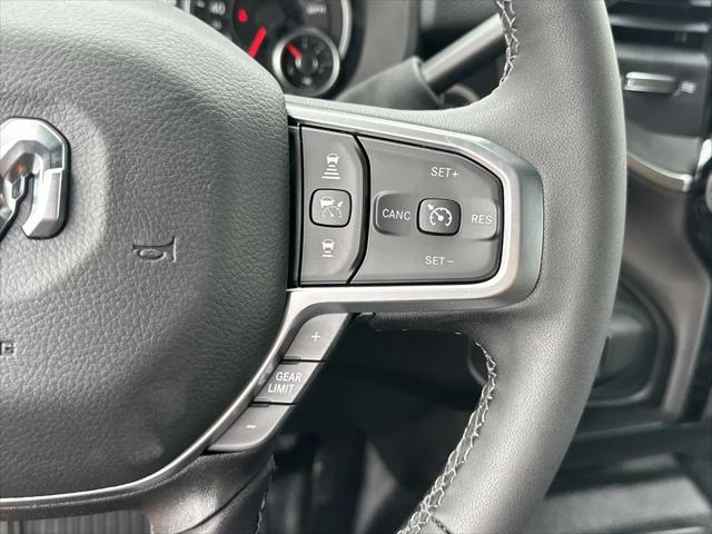 2026 Ram 5500 Tradesman/Big Horn