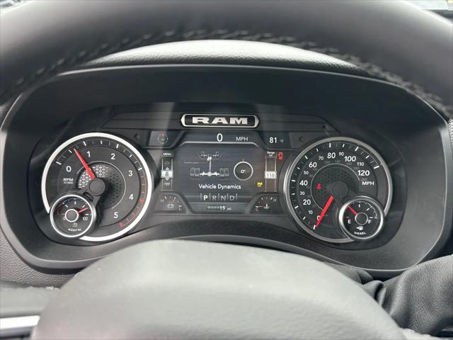 2026 Ram 5500 Tradesman/Big Horn